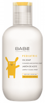 BABE Pediatric Oil Soap šķidrās ziepes, 200 ml