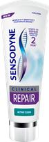 SENSODYNE Clinical Repair Active Clean zobu pasta, 75 ml