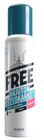 FREE ㅤ средство защиты от насекомых, 150 мл