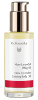 DR. HAUSCHKA Moor Lavender Calming body oil, 75 ml