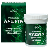 AVEPIN pine cream, 35 g