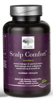 NEW NORDIC Scalp Comfort kapsulas, 120 gab.