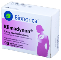 KLIMADYNON 2,8 mg tabletes, 90 gab.