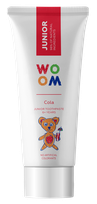 WOOM Junior Cola 6+ gadi zobu pasta, 50 ml