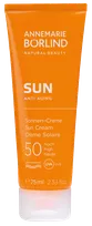 ANNEMARIE BORLIND Sun Anti-Aging SPF50 saules aizsargkrēms, 75 ml