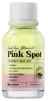 MIZON Good Bye Blemish Pink Spot	 сыворотка, 19 мл