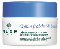 NUXE Rich Creme Fraiche de Beauty face cream, 50 ml
