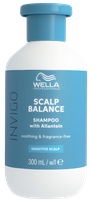 WELLA PROFESSIONALS Invigo Scalp Balance Sensitive šampūns, 300 ml