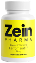 ZEINPHARMA Ferromarat+ 14 mg Eisen capsules, 90 pcs.