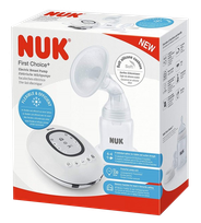 NUK First Choice electric breast pump, 1 pcs.
