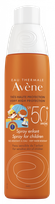 AVENE Sun Protection SPF 50+ for Children солнцезащитное средство, 200 мл