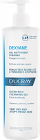 DUCRAY Dexyane Ultra-Rich очищающий гель, 400 мл