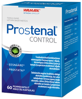 PROSTENAL Prostenal Control mīkstās kapsulas, 60 gab.