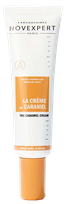 NOVEXPERT  The Caramel Cream Golden Radiance Nr.2 Pro Melanine BB sejas krēms, 30 ml