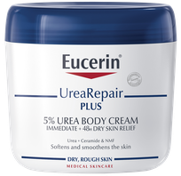 EUCERIN UreaRepair ķermeņa krēms, 450 ml