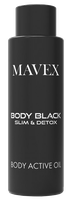 MAVEX Body Black ķermeņa eļļa, 100 ml