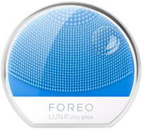 FOREO Luna Play Plus Aquamarine facial cleansing device, 1 pcs.