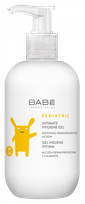 BABE Pediatric intīmās kopšanas želeja, 200 ml