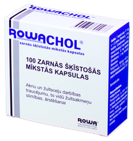 ROWACHOL softgel capsules, 100 pcs.