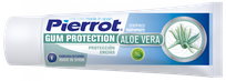 PIERROT Gum Protection Aloe Vera toothpaste, 75 ml