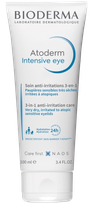 BIODERMA Atoderm Intensive eye attīrošs līdzeklis, 100 ml