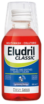 ELUDRIL   Classic mutes skalojamais līdzeklis, 200 ml