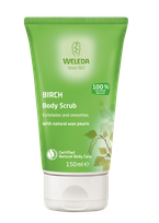 WELEDA Birch skrubis, 150 ml