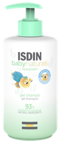 ISDIN Baby Naturals shampoo/shower gel, 400 ml