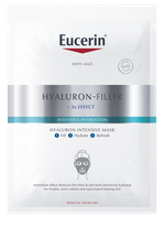 EUCERIN Hyaluron-Filler Intensive facial mask, 1 pcs.