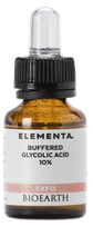 ELEMENTA Bioearth Glycolic Acid 15 % serums, 15 ml