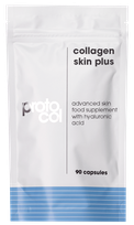 PROTO-COL Collagen Skin Plus kapsulas, 90 gab.