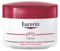 EUCERIN pH5 cream, 75 ml