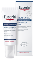 EUCERIN Lip Acute lip balm, 10 ml