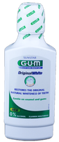 GUM Original White жидкость для полоскания рта, 300 мл