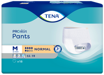 TENA Pants Normal M nappy pants, 18 pcs.