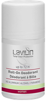 LAVILIN 72 H roll on Women dezodorants, 60 ml