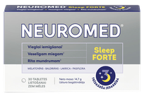 NEUROMED Sleep Forte, 30 gab.