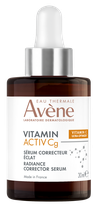 AVENE Vitamin Activ Cg сыворотка, 30 мл