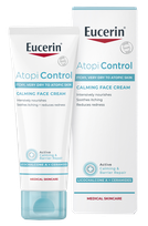 EUCERIN Atopicontrol face cream, 50 ml