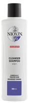 NIOXIN No. 6 Step 1 šampūns, 300 ml