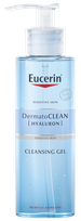 EUCERIN DermatoCLEAN attīrošs līdzeklis, 200 ml