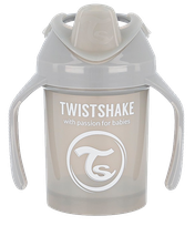 TWISTSHAKE Mini 4+ mon. no-spill sippy cup, 230 ml