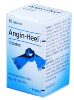 ANGIN-HEEL S pills, 50 pcs.