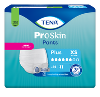 TENA Pants Plus XS трусики, 14 шт.