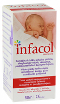 Infacol INFACOL suspensija, 50 ml