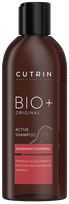 CUTRIN Bio+ Original Active shampoo, 200 ml