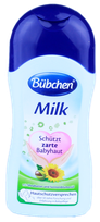 BUBCHEN Milk face milk, 200 ml
