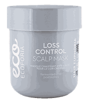 ECOFORIA Hair Euphoria Loss Control маска, 200 мл