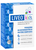 LIVEO  sachets, 8 pcs.