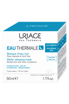 URIAGE Eau Thermale Water Sleeping facial mask, 50 ml